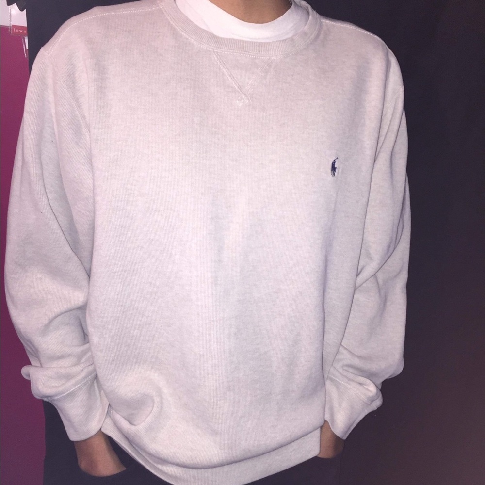 Ralph Lauren Crewneck
